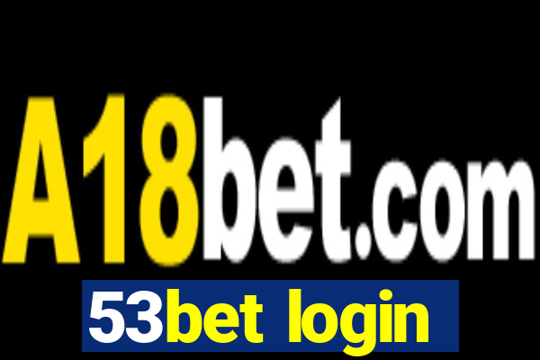 53bet login